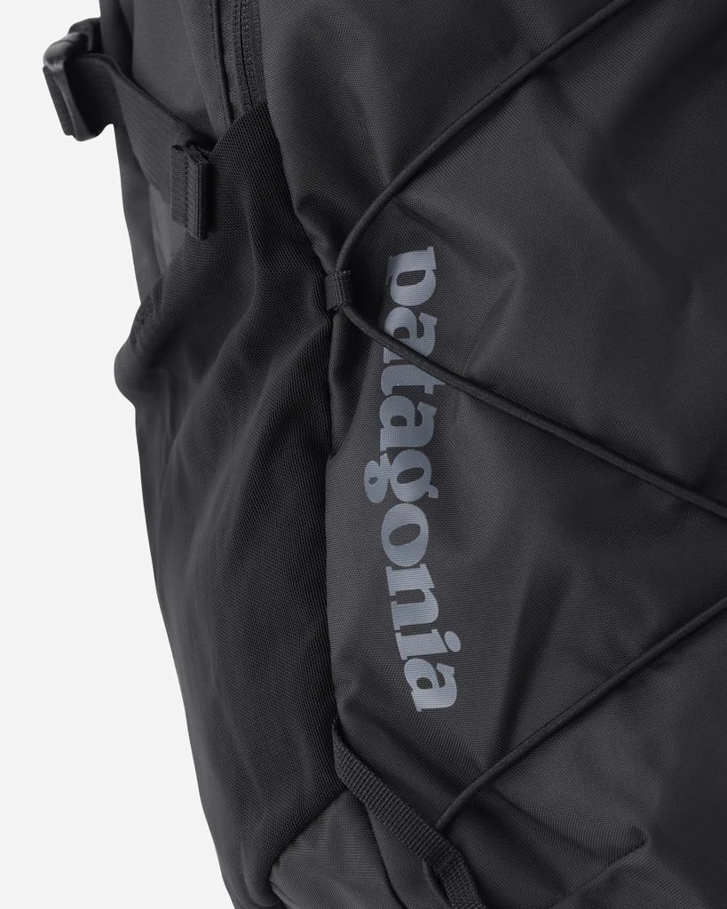 Patagonia Refugio Daypack 30L Backpack Black 4