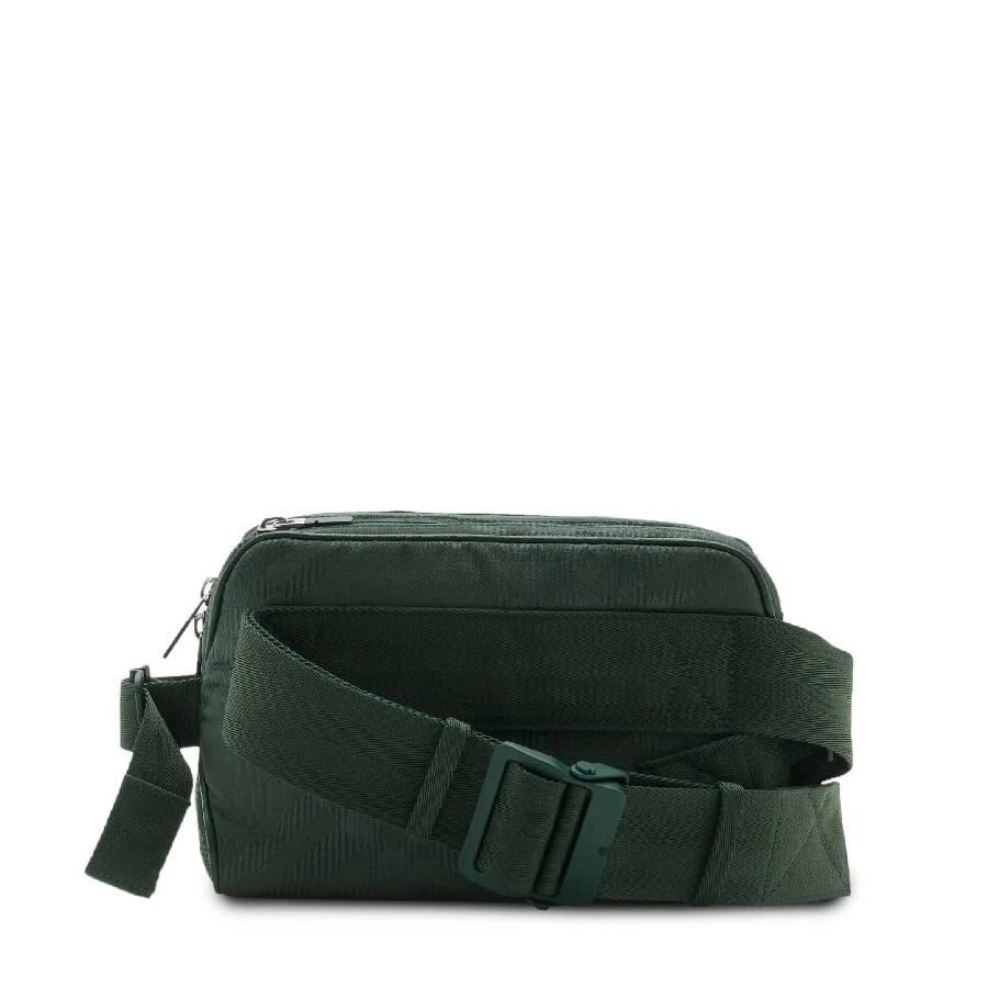 Burberry Check Jacquard Belt Bag 2