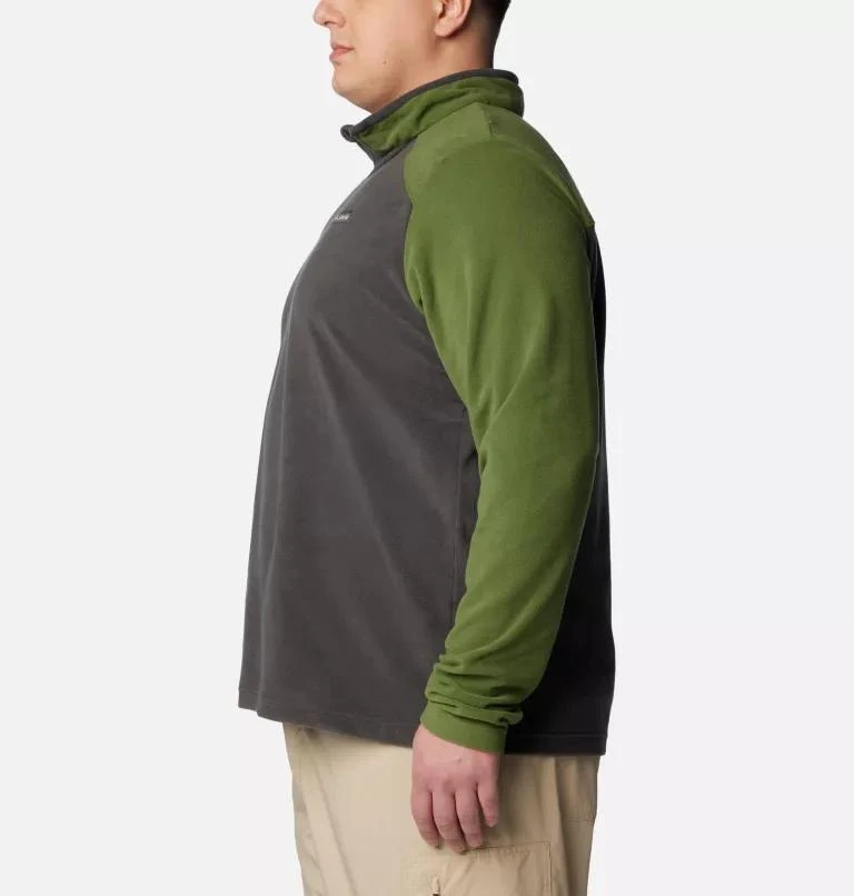 Columbia Columbia Men's Lake Aloha  Half Zip Fleece Pullover - Big- 3