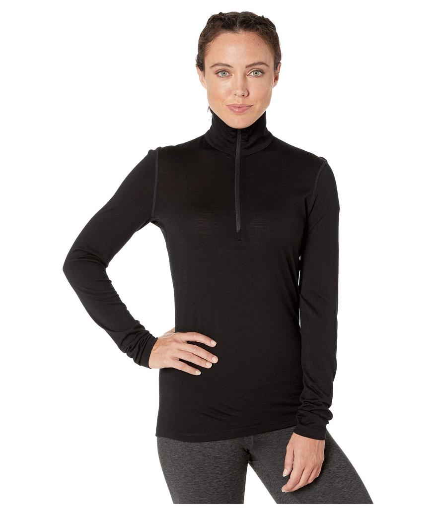 Icebreaker Oasis Long Sleeve Half Zip