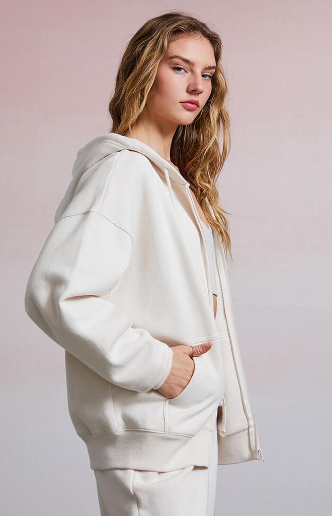 ピッピ Shop 333 Charm Zip Up Oversized Hoodie on Sale at