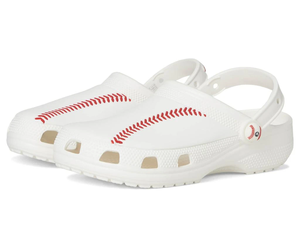 Crocs Classic Sports Clog (Little Kid/Big Kid) 1