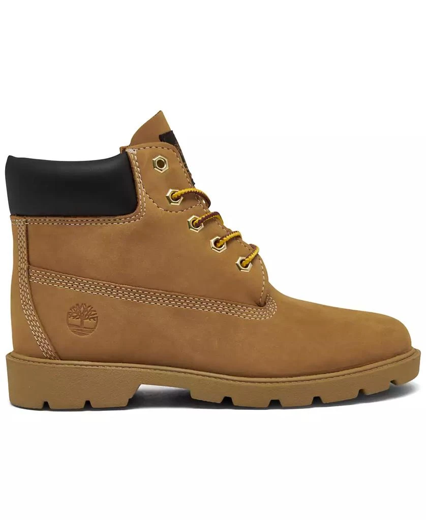 Timberland Little Kids' 6 Inch Classic Waterproof Boots from Finish Line 5