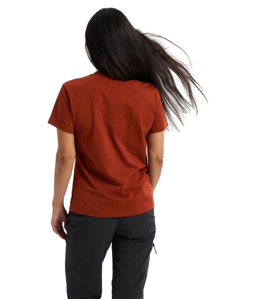 Arc'teryx Arc'Word Cotton Short Sleeve T-Shirt 2