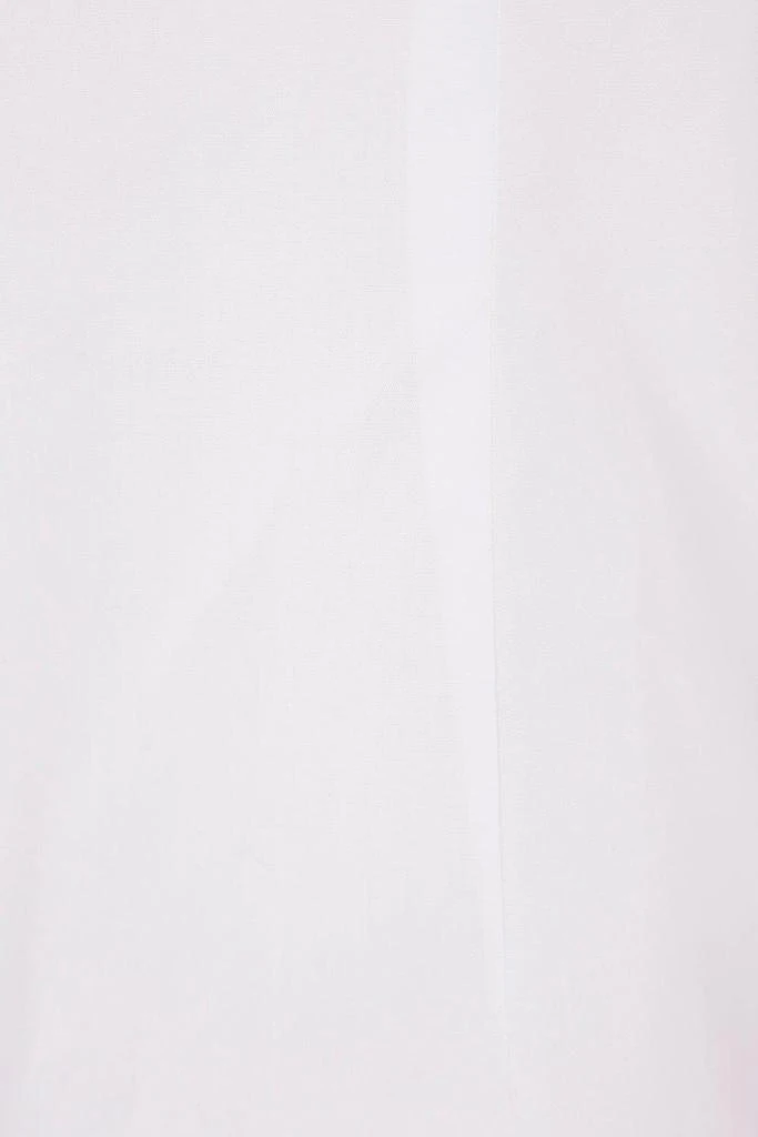 ANN DEMEULEMEESTER Kareena Fitted Shirt 4