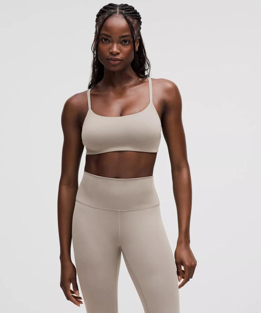 Lululemon Wunder Train Strappy Racer Bra *Light Support, C/D Cup 11