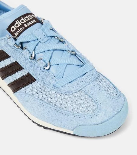Adidas x Wales Bonner SL76 leather-trimmed sneakers 6