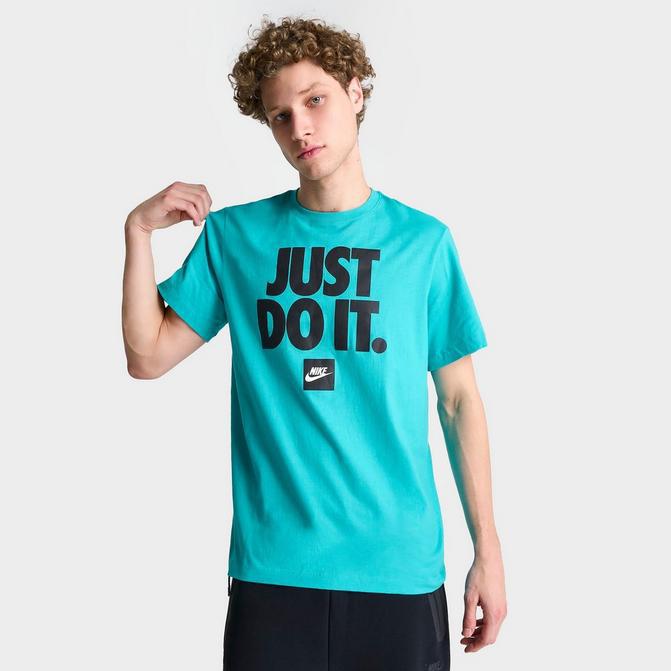 NIKE Men's Nike Sportswear Classic Just Do It Graphic T-Shirt