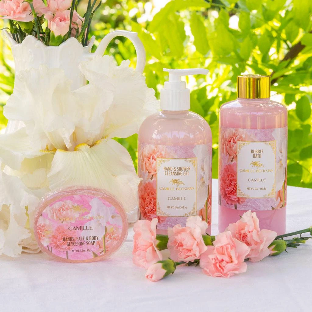 Camille Beckman Bubble Bath 13oz Camille 4