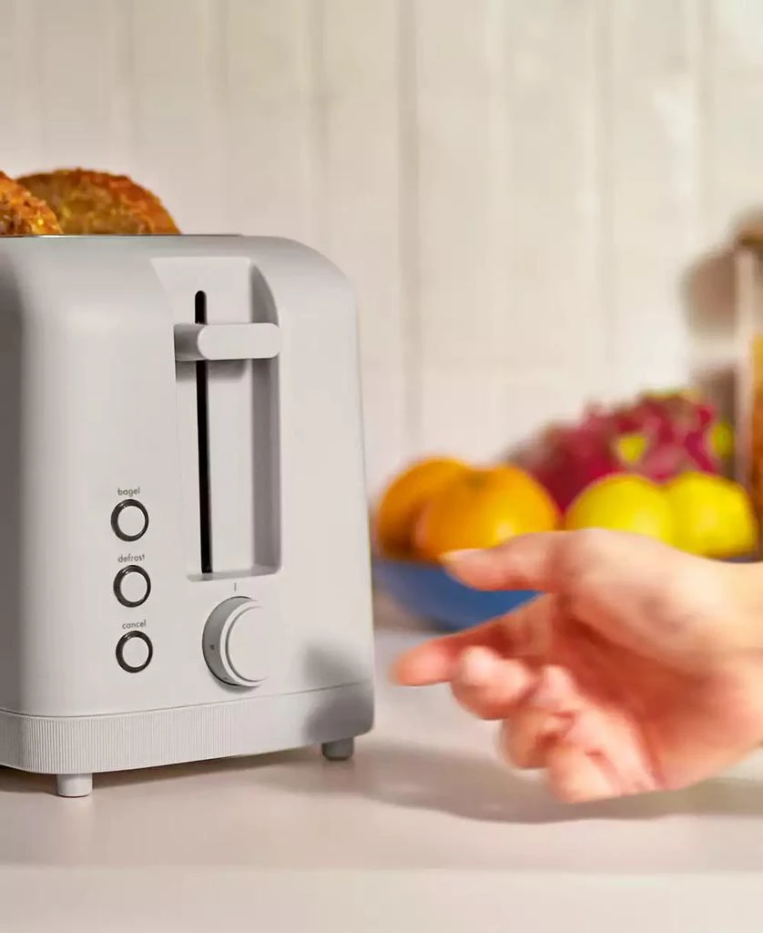 Bella 4-Slice Slim Toaster 35246 6