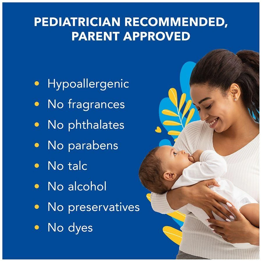 Triple Paste Medicated Ointment for Diaper Rash Unscented 7