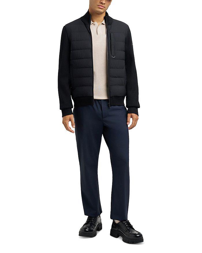 Moose Knuckles Kamet Hybrid Down Jacket