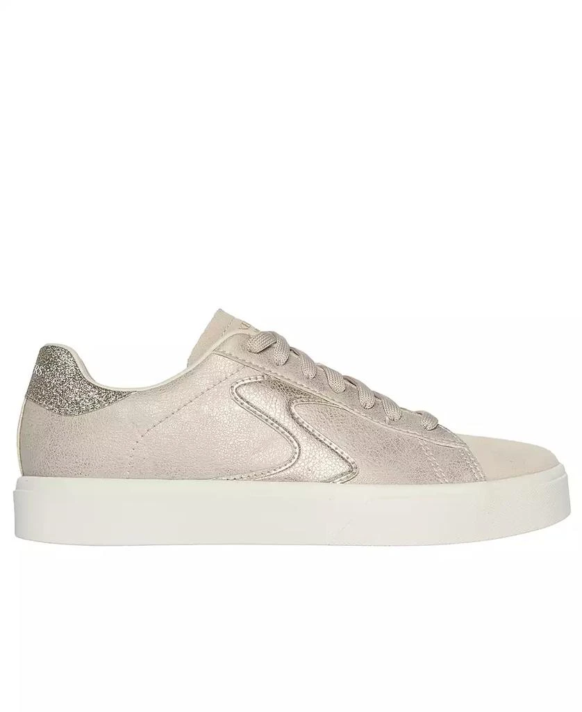 SKECHERS Women’s Eden LX Glimpse of Glitter Casual Sneakers from Finish Line 2