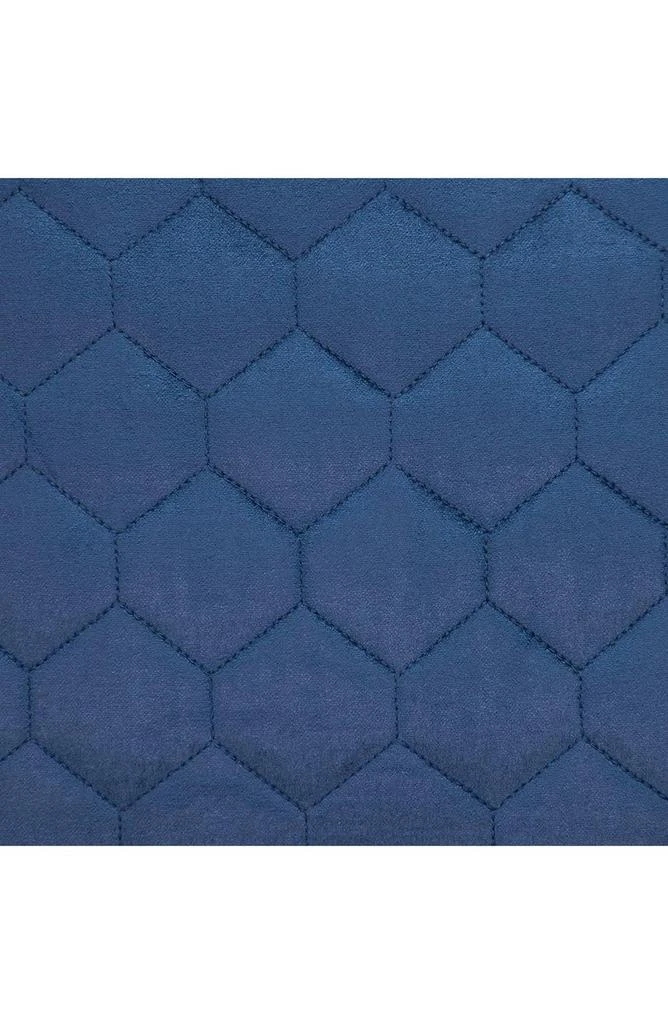 Parkland Bazyli Quilted Throw Pillow 5