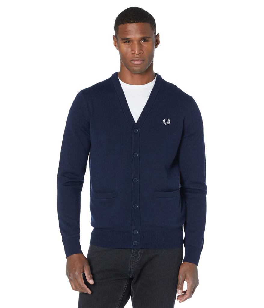 Fred Perry Classic Cardigan