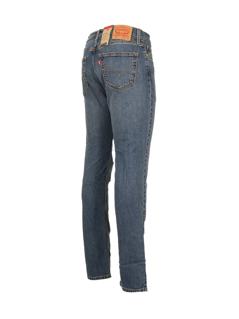 Levi's Levi's Mid Rise Straight Leg Jeans 4