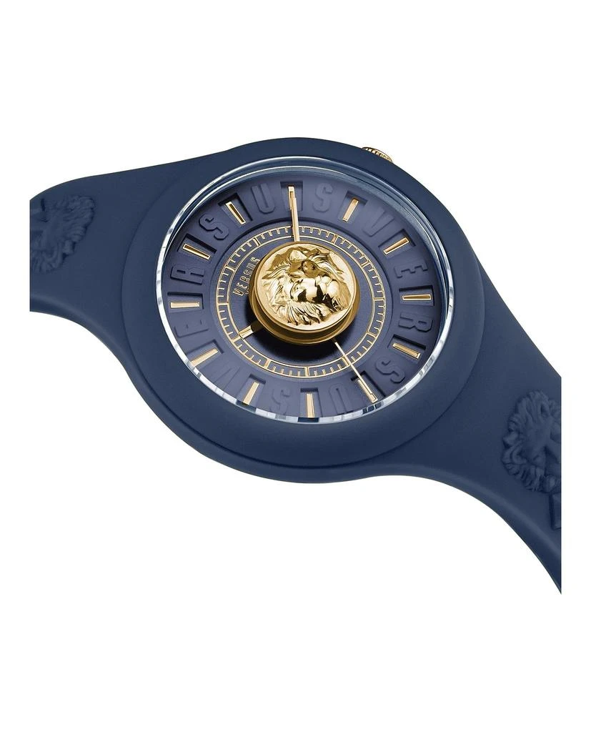Versus Versace Fire Island Silicone Watch 3