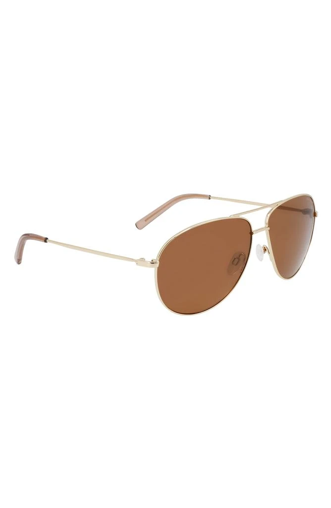 Cole Haan 61mm Aviator Sunglasses 4