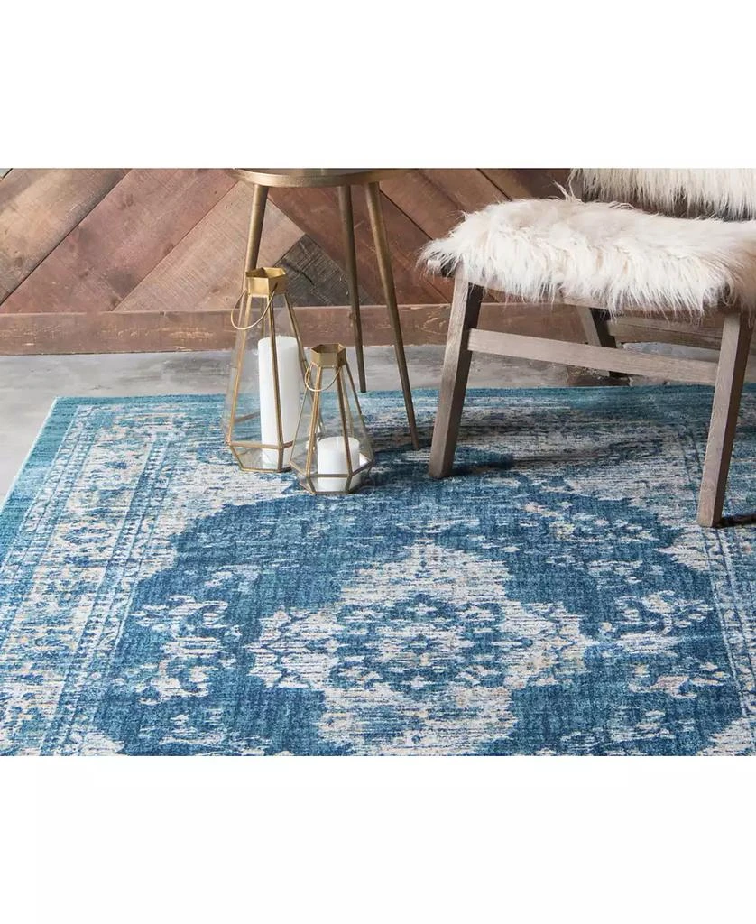 Bayshore Home Masha Mas8 8' x 11' 4" Area Rug 5