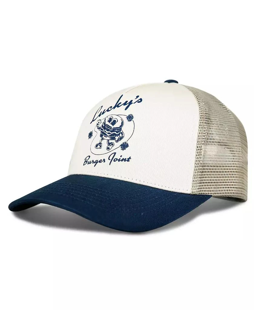 Lucky Brand Women's Lucky's Trucker Cap 1