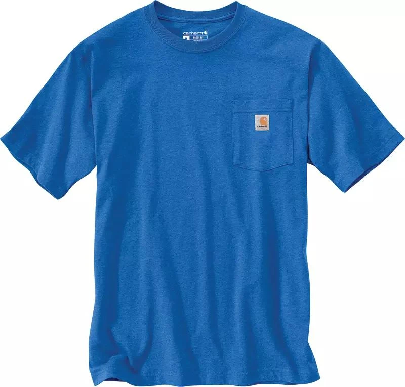 Carhartt Carhartt Men's K87 Pocket T-Shirt 2