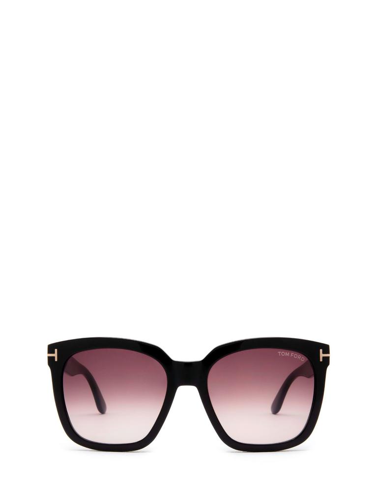 Tom Ford Tom Ford Eyewear Amarra Square Frame Sunglasses