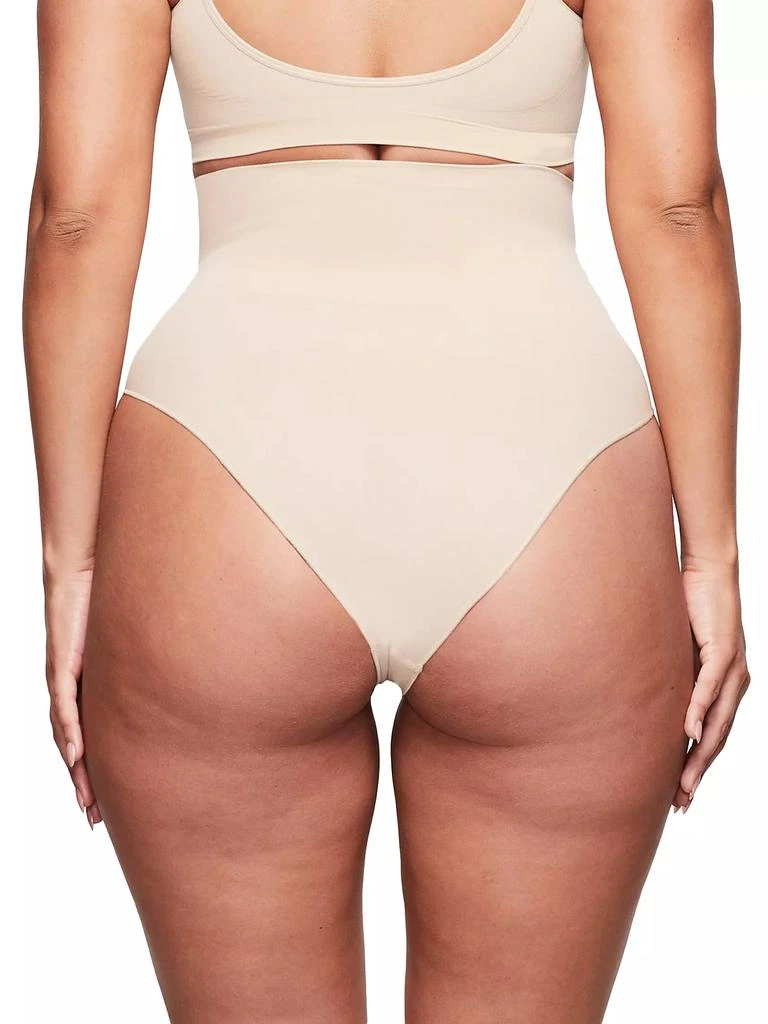 SKIMS Seamless Sculpt High-Waist Brief 5