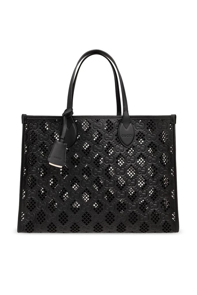 Gucci Gucci Ophidia Medium Tote Bag 1