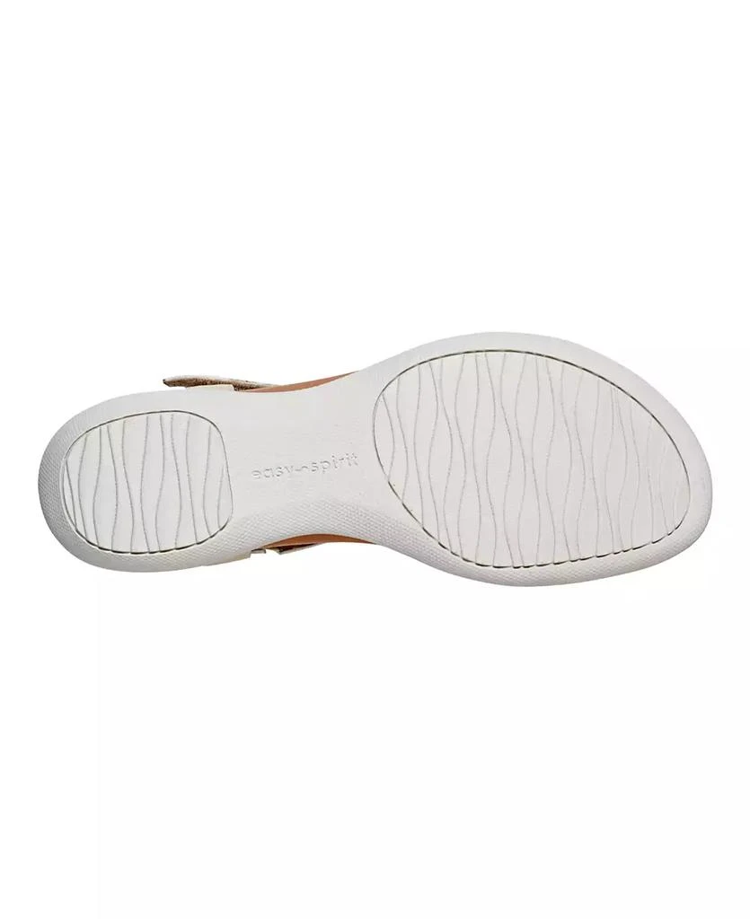 Easy Spirit Women's Leia Strappy Lightweight Sandals 5