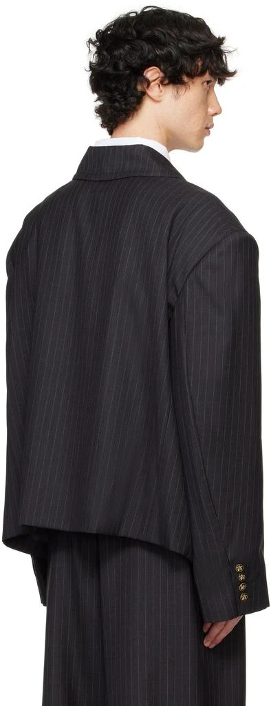 WILLY CHAVARRIA Black Box Cutter Blazer 3
