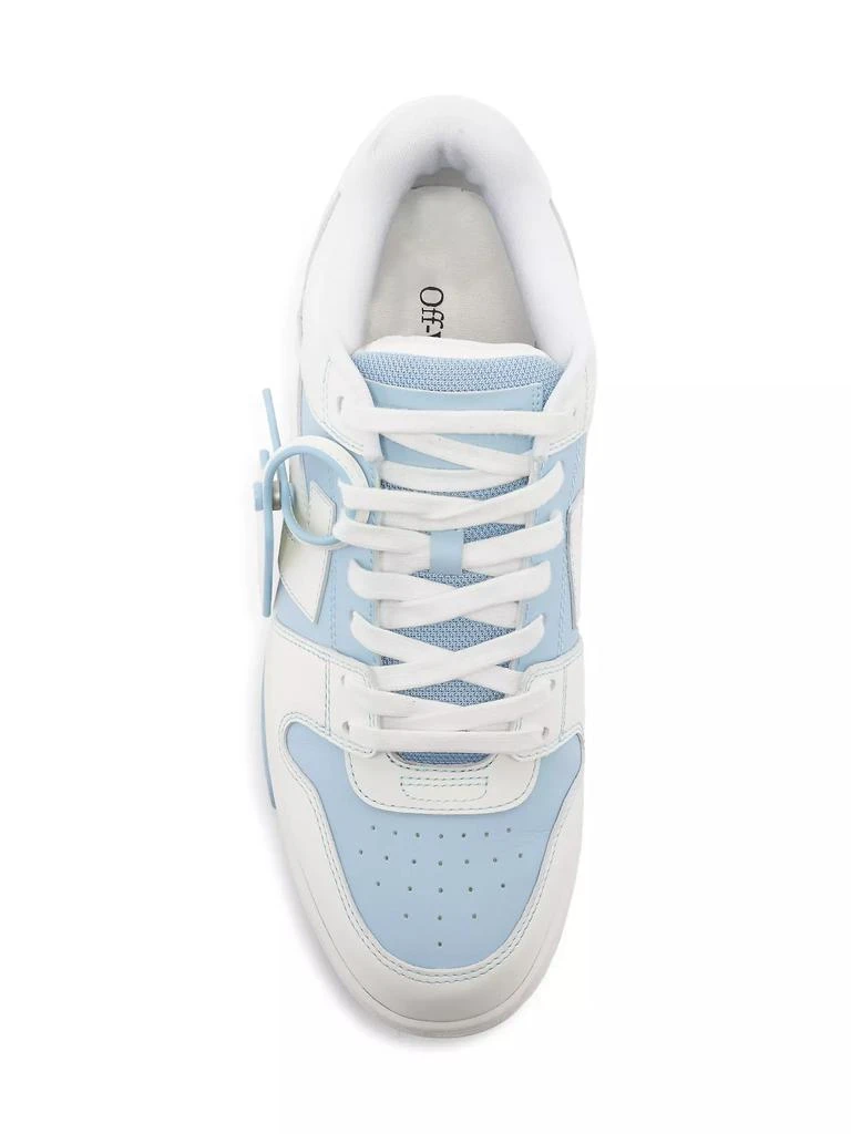 Off-White Out of Office Low-Top Sneakers 5