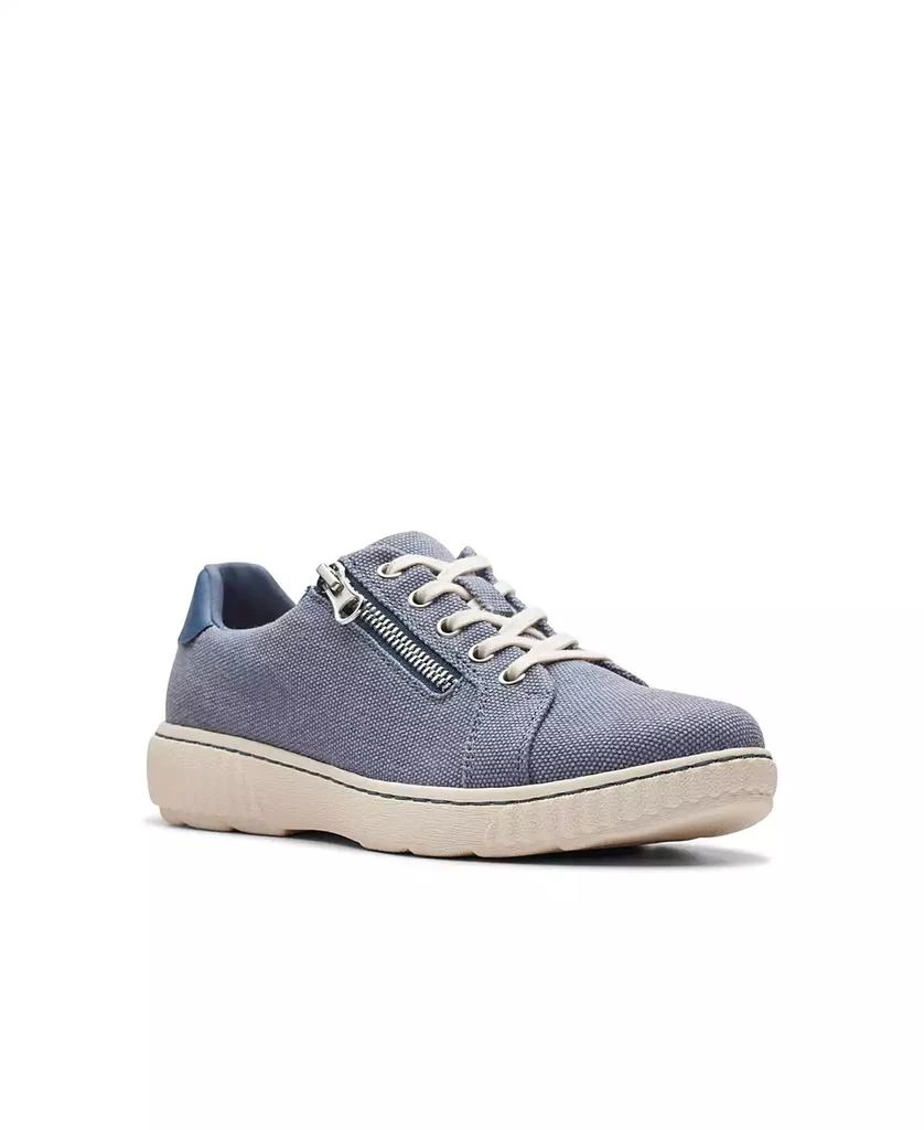 Clarks Women's Collection Caroline Echo Slip On Sneakers 1
