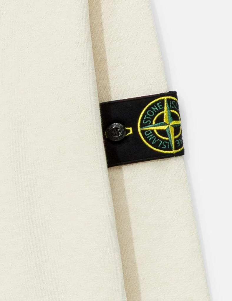 Stone Island Garment-Dyed Zip-Up Hoodie 6