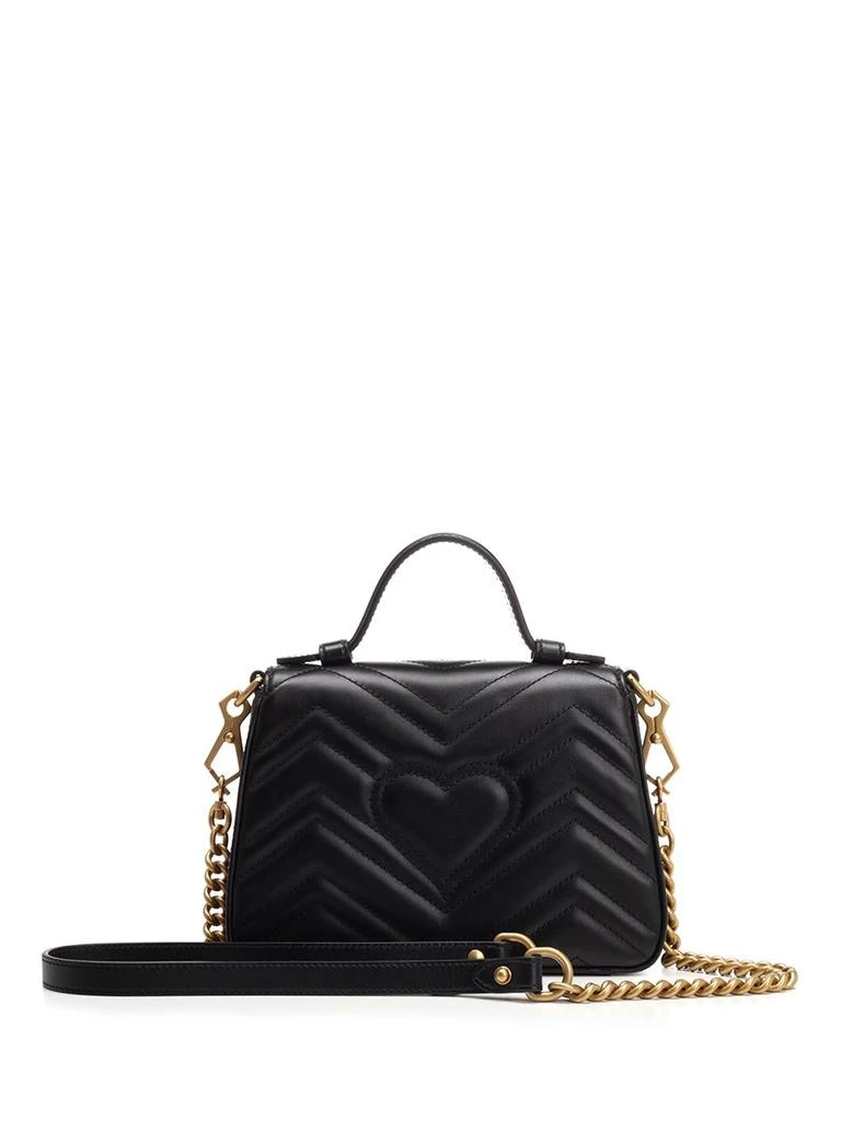 Gucci Gucci GG Marmont Mini Shoulder Bag 2