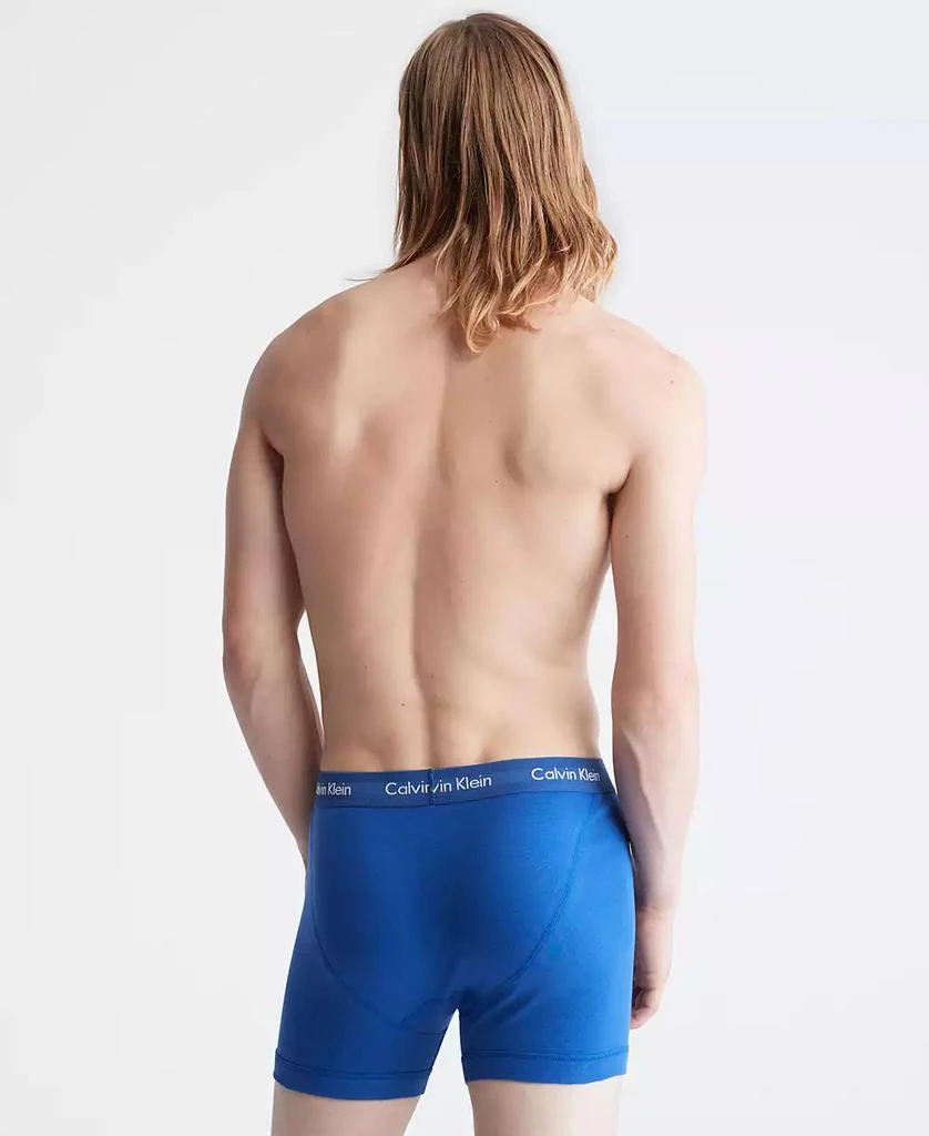 Calvin Klein Men's 5-Pack Cotton Classic Boxer Briefs Underwear 5