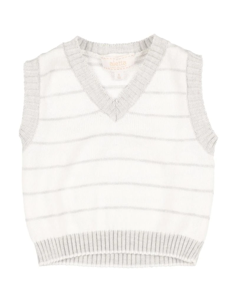 ALETTA Sleeveless sweater 1
