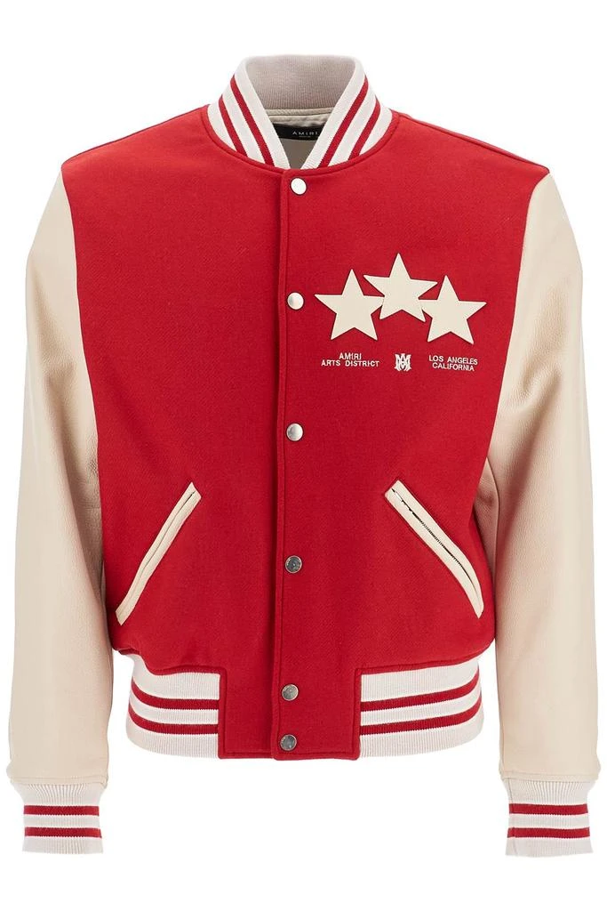 AMIRI Men's Stars Bomber Jacket 1