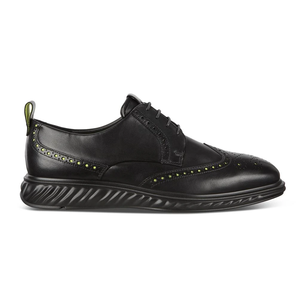 ECCO ECCO ST.1 Hybrid Lite Wingtip Brogue Shoes 8