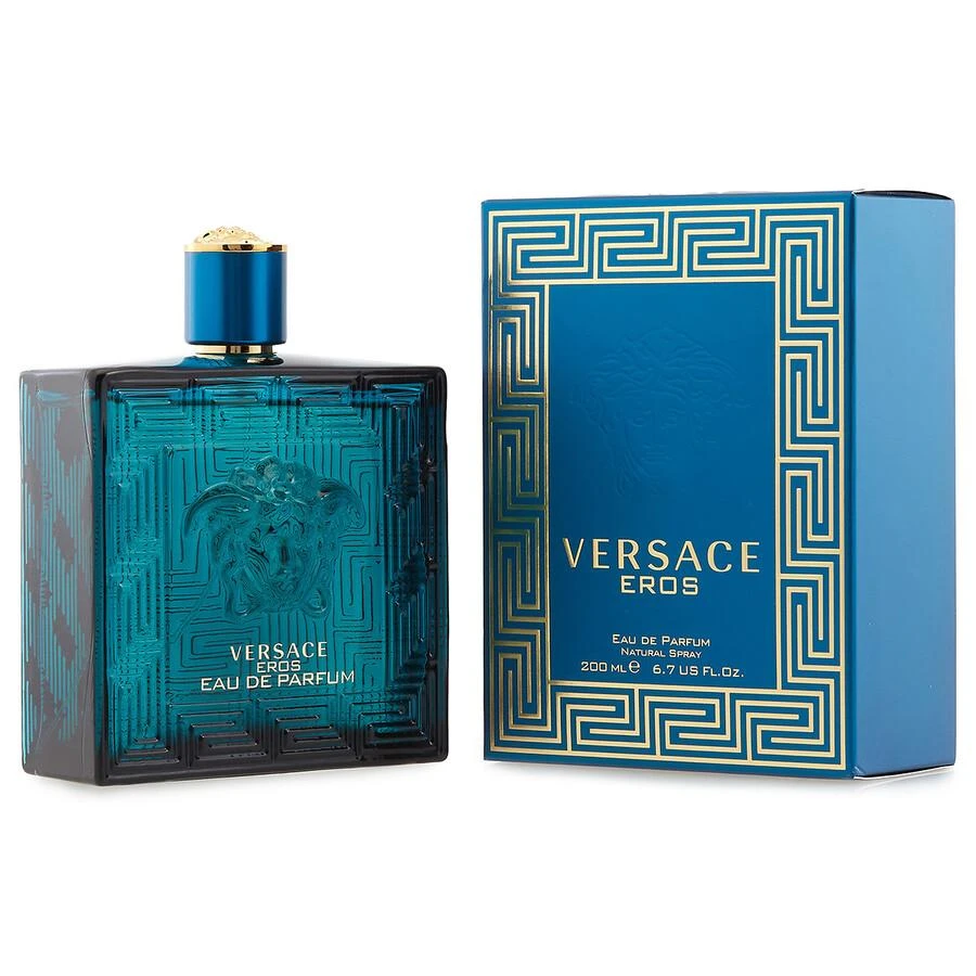 Versace Versace Eros Mens EDP 3