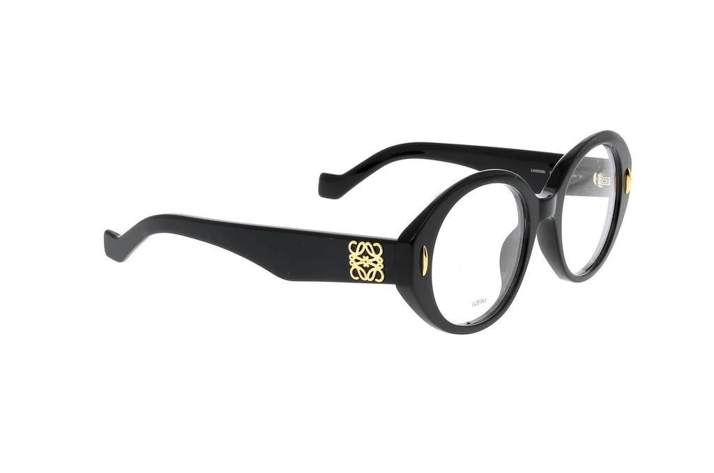 Loewe Loewe Oval Frame Glasses 2