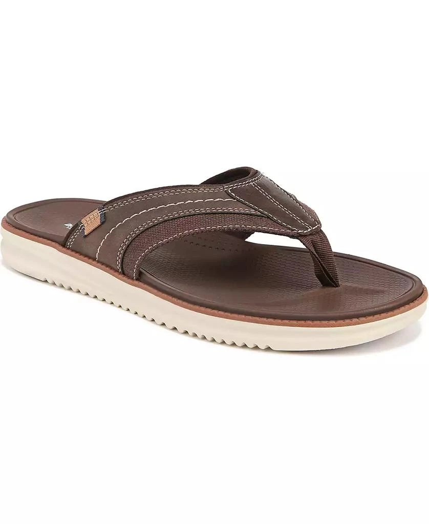 Dr. Scholl's Men's Sync In Thong Sandals 1