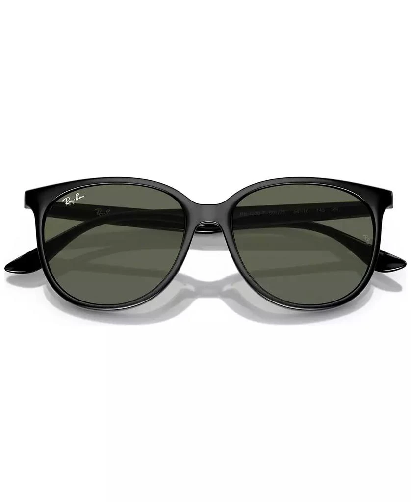 Ray-Ban Women's Low Bridge Fit Sunglasses, RB4378 6