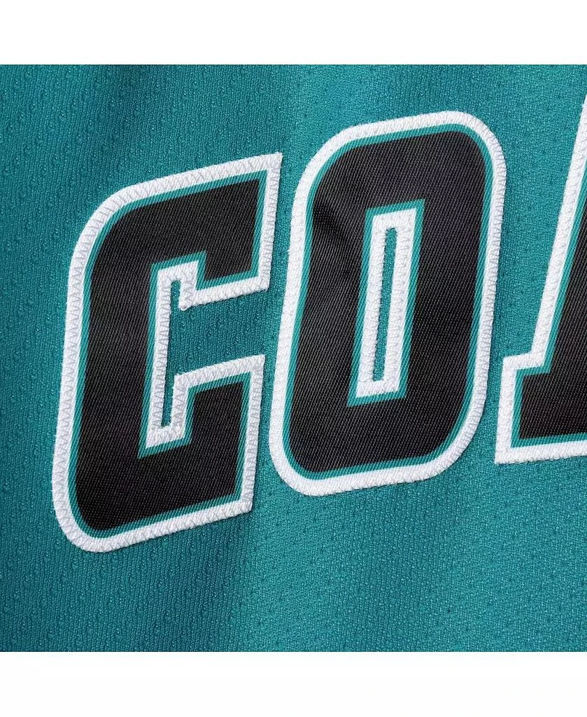 Under Armour Men's Teal Coastal Carolina Chanticleers Replica Baseball Jersey 3
