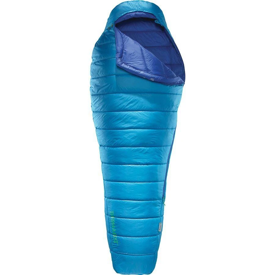 Therm-a-Rest Space Cowboy Sleeping Bag: 45F Synthetic 1