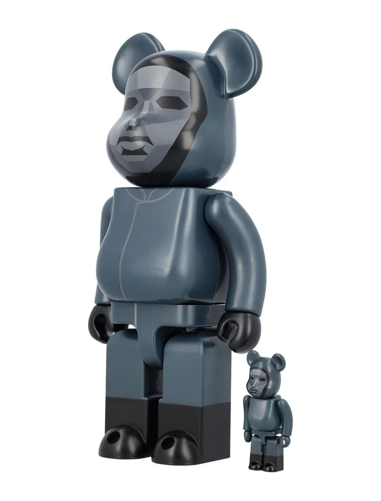 Medicom Medicom Toy X Squid Game 100% + 400% Be@rbrick Set 4