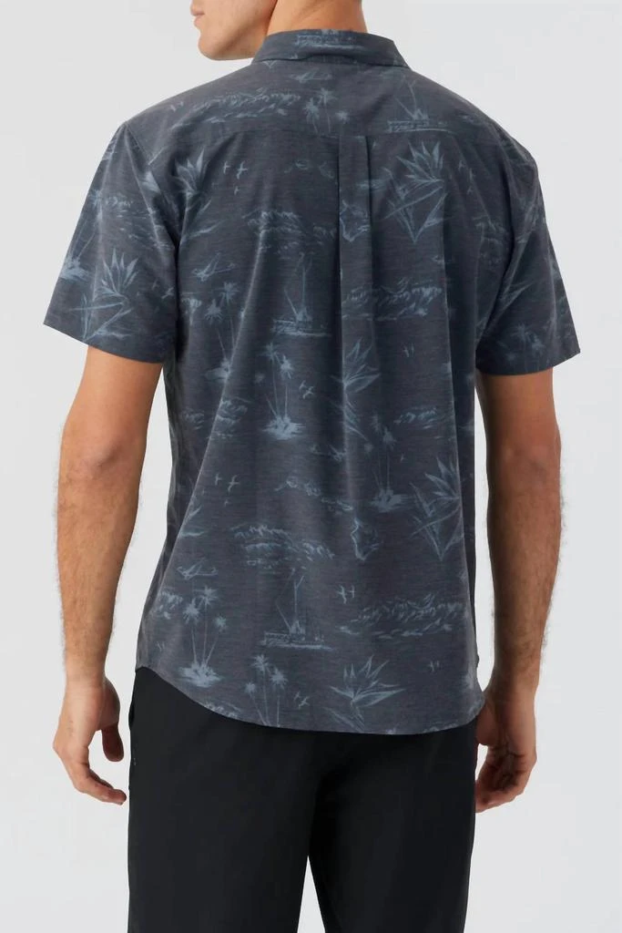 O'Neill TRVLR UPF Traverse Hawaii Standard Shirt 4