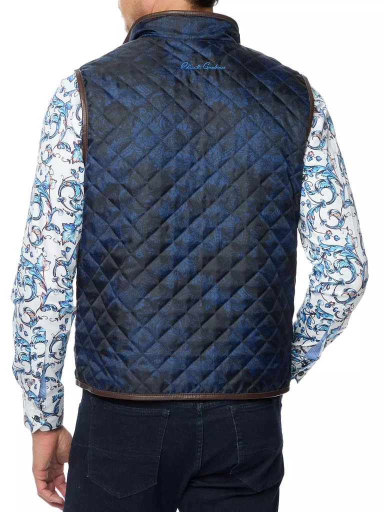 Robert Graham Cauthorne Reversible Vest 6