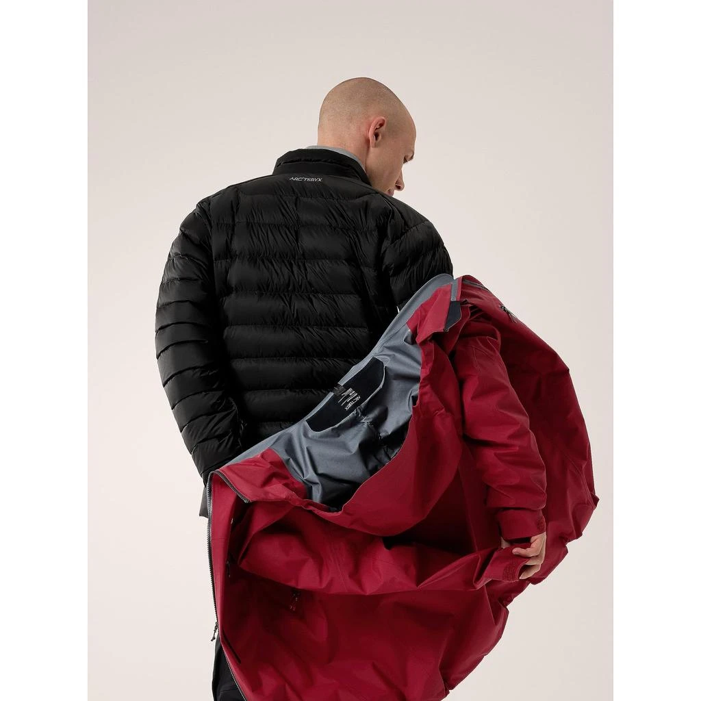 Arc'teryx Arc'teryx Cerium Men's Down Jacket, Redesign | Packable, Insulated Men's Winter Jacket 6