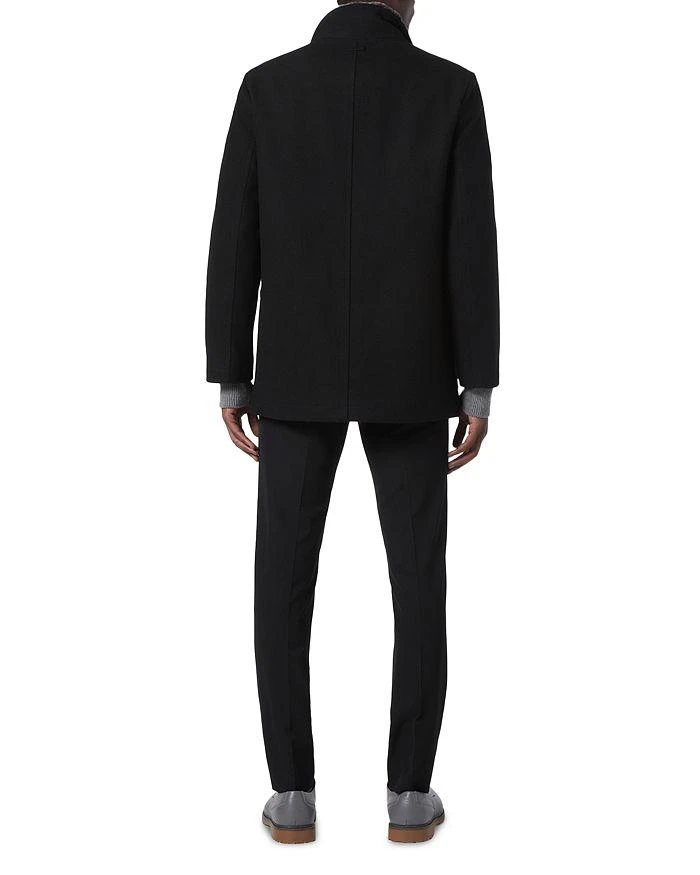 Andrew Marc Brooks Car Coat 2