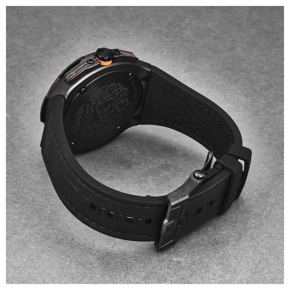 Franck Dubarry Franck Dubarry Diver Men's Automatic Watch
